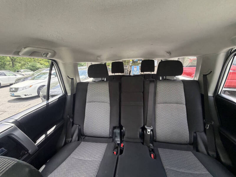 2017 Toyota 4Runner SR5