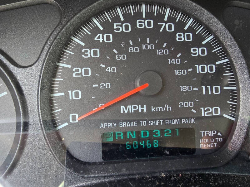 2002 Chevrolet Impala