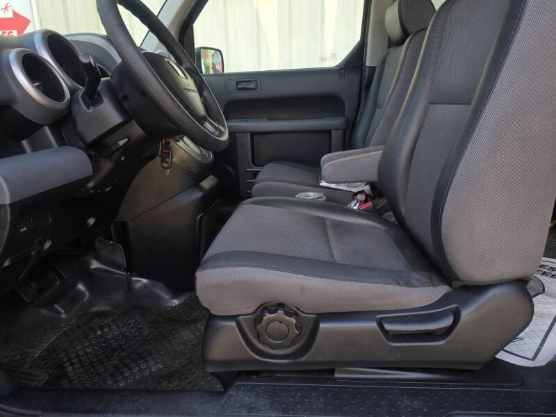 2004 Honda Element EX