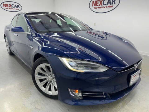 2018 Tesla Model S