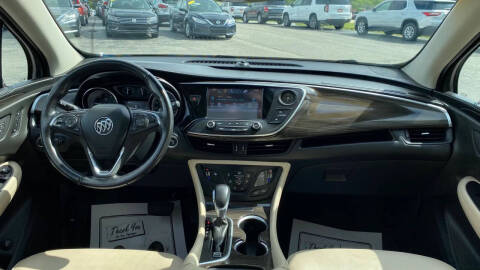 2019 Buick Envision Essence