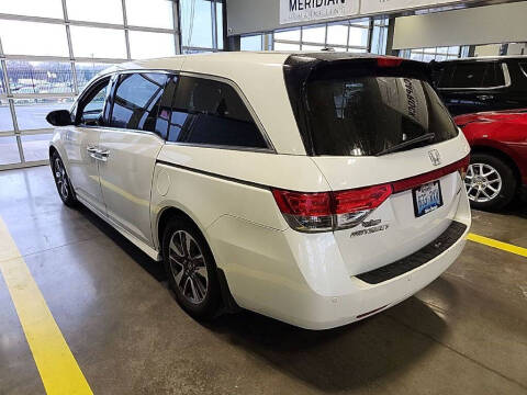 2015 Honda Odyssey Touring