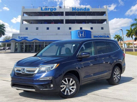 2020 Honda Pilot EX-L