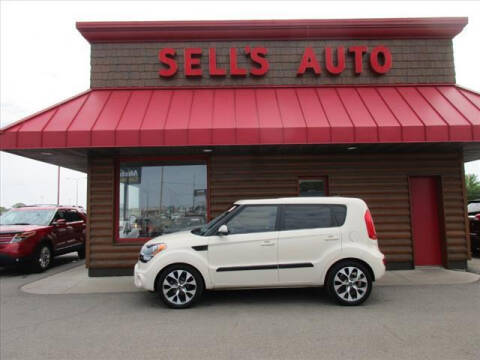 2013 kia soul + for sale - Saint Paul, MN - craigslist