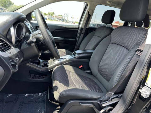 2019 Dodge Journey SE Value Package