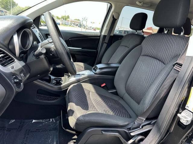 2019 Dodge Journey SE Value Package