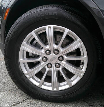 2017 Cadillac XT5