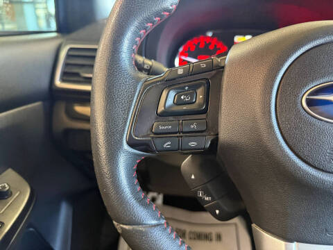 2016 Subaru WRX Premium