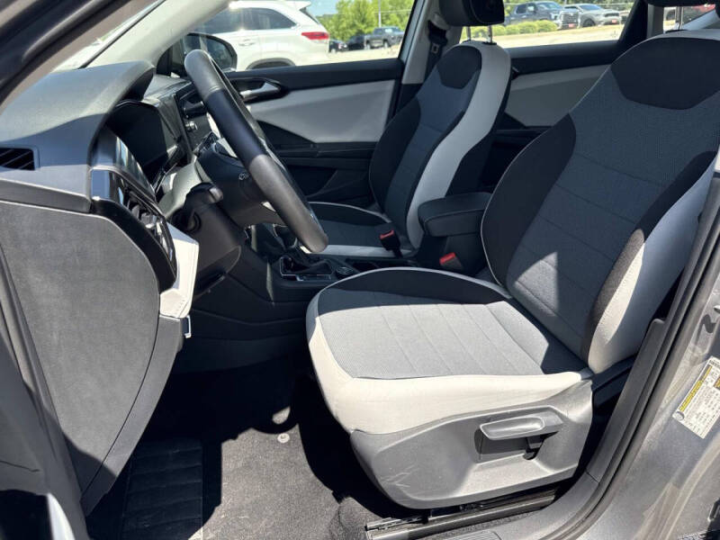 2025 Volkswagen Taos S 4Motion