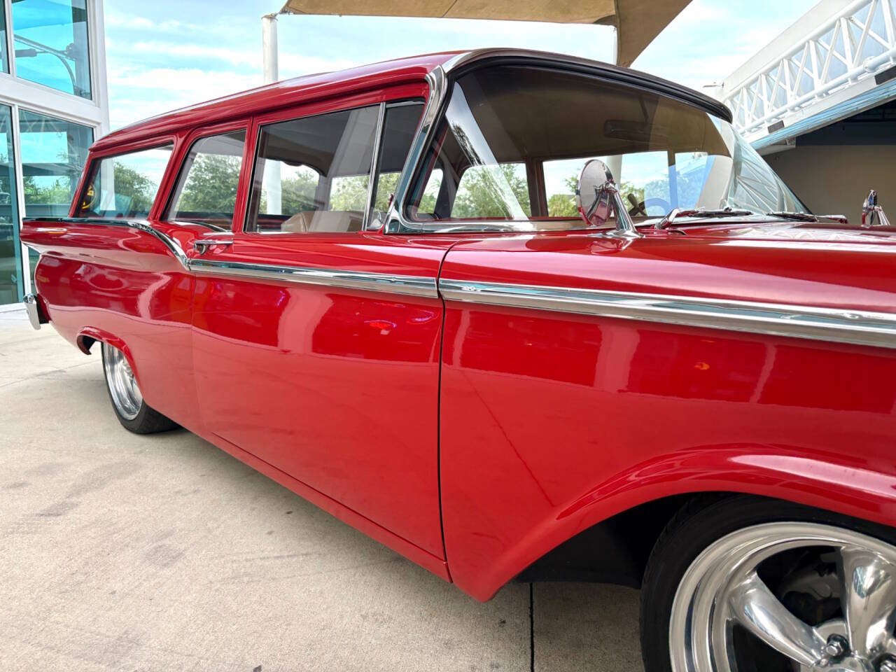1959 Ford Ranch Wagon 18
