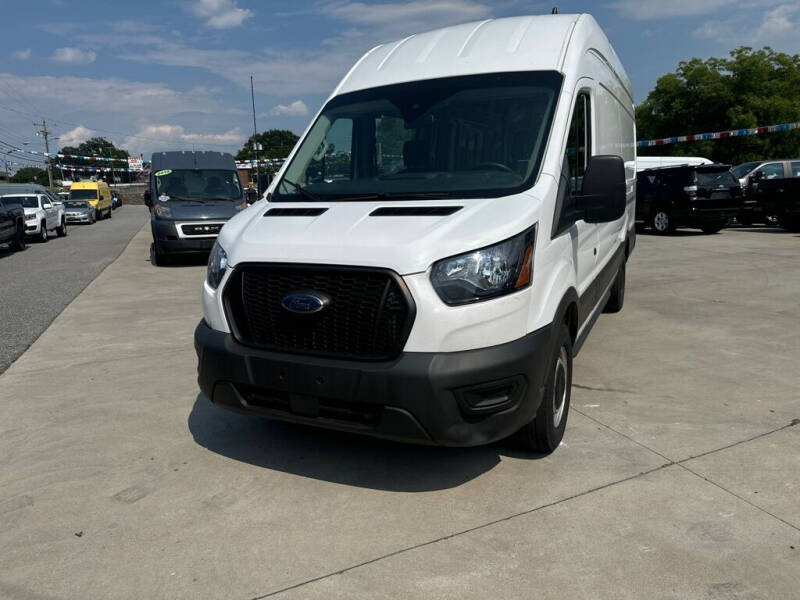 2021 Ford Transit for sale at Carolina Direct Auto Sales in Mocksville NC