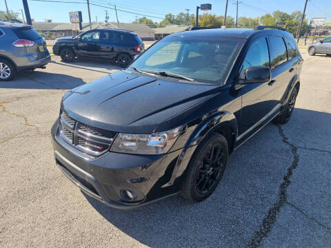2014 Dodge Journey SXT
