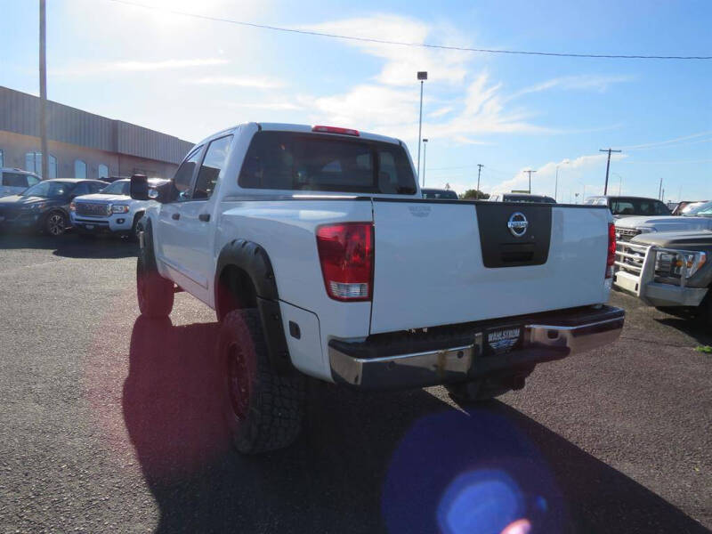 2008 Nissan Titan