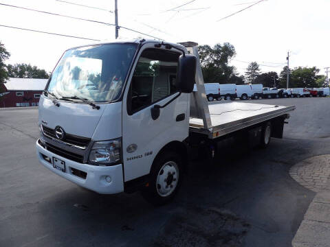 2019 Hino 195