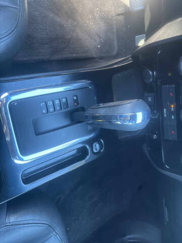 2011 Ford Escape Limited