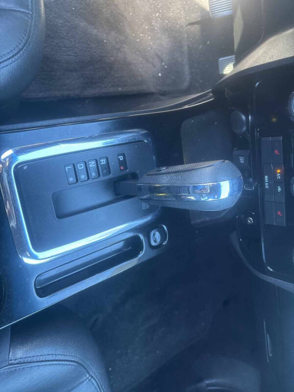 2011 Ford Escape Limited