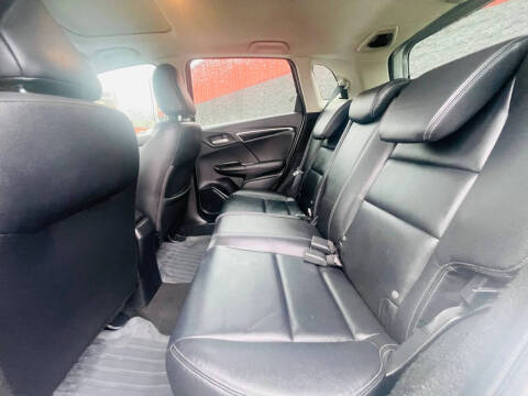 2015 Honda Fit
