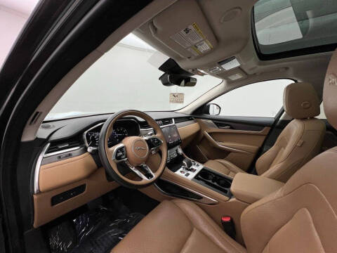 2022 Jaguar F-PACE P250 S