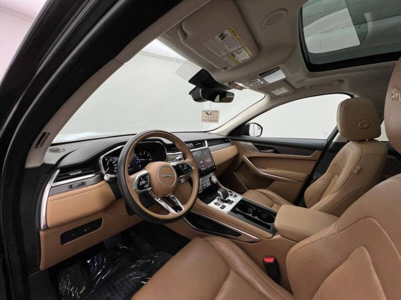 2022 Jaguar F-PACE P250 S