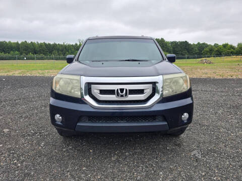 2011 Honda Pilot EX-L