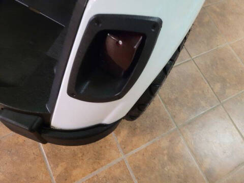 2021 E-Z-GO RXV Elite    Lithium