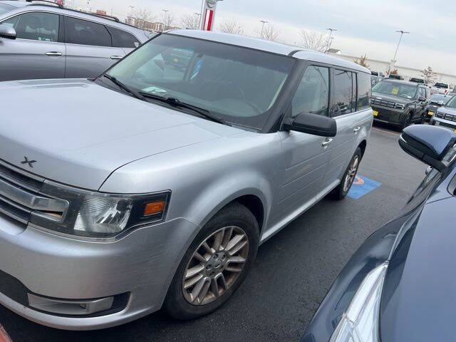 2013 Ford Flex SEL