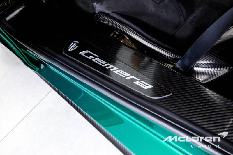 2025 KOENIGSEGG GEMERA