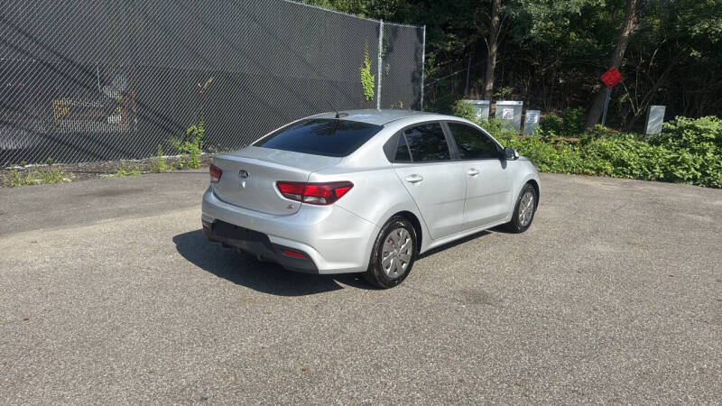 2020 Kia Rio S