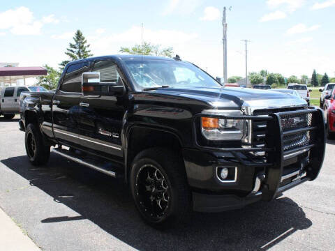 2016 GMC Sierra 2500HD