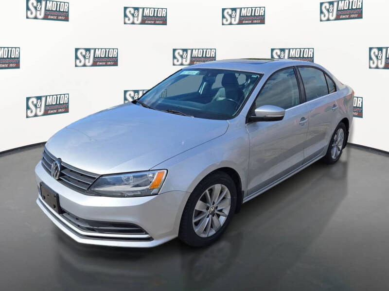 2015 Volkswagen Jetta 1.8T SE Auto PZEV's photo