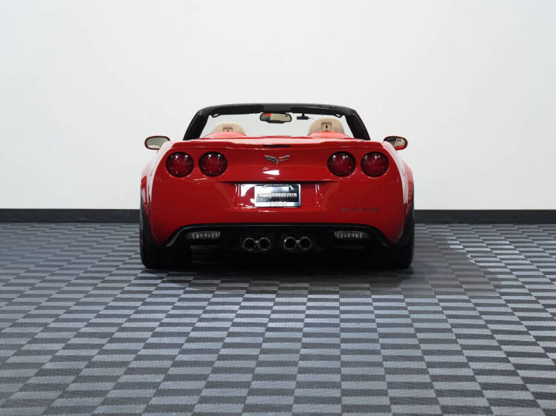2006 Chevrolet Corvette