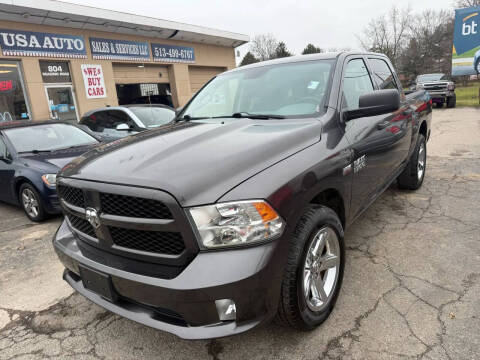 2015 RAM 1500 Express