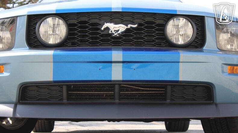 2006 Ford Mustang