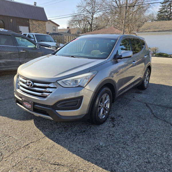 2013 Hyundai Santa Fe Sport for sale at Loves Park Auto in Loves Park IL