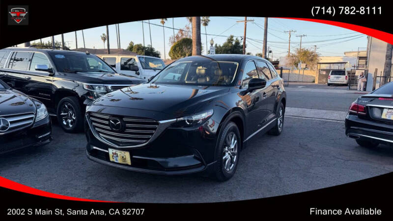 2018 Mazda CX-9 Touring