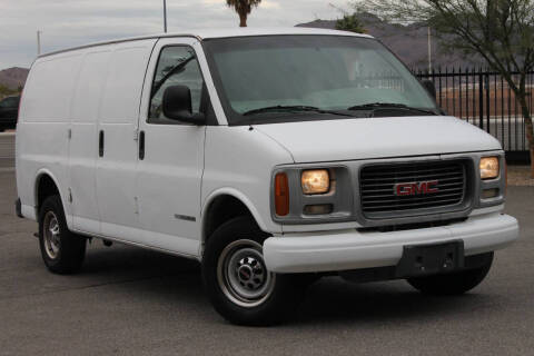 1998 GMC Savana G2500