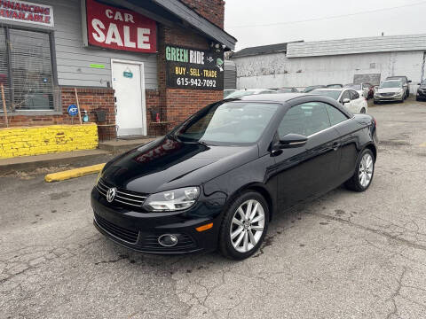 2012 Volkswagen Eos