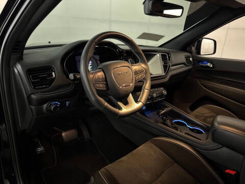 2024 Dodge Durango SRT Hellcat