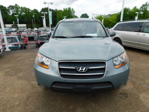 2008 Hyundai Santa Fe SE