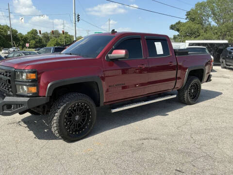 2015 Chevrolet Silverado 1500