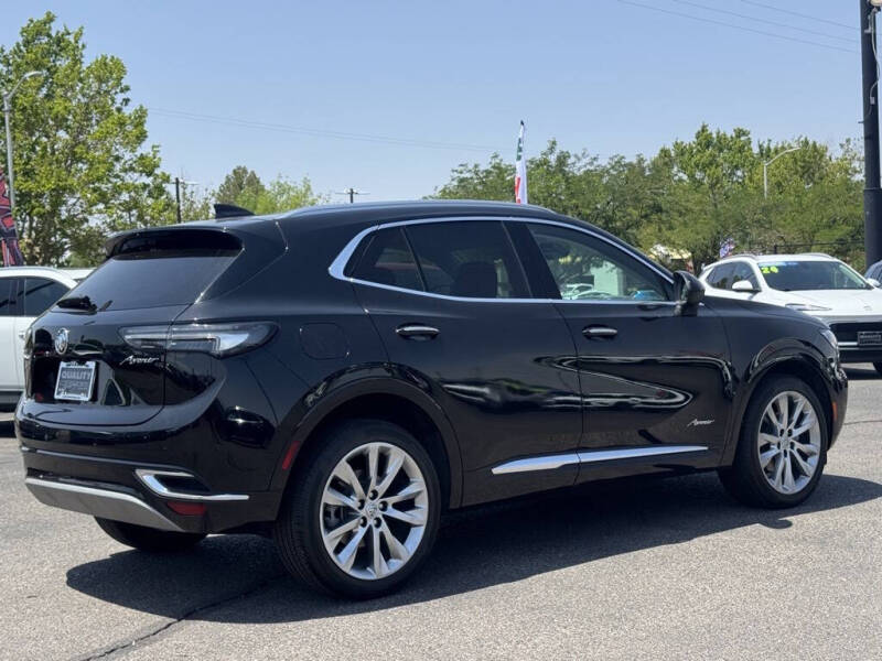 2023 Buick Envision Avenir