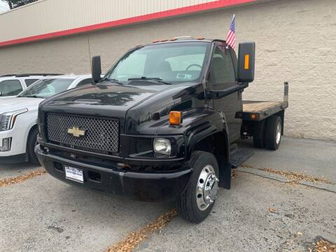 2004 Chevrolet Kodiak C4500 for sale at Brown Brothers Automotive Sales And Service LLC in Hudson Falls NY