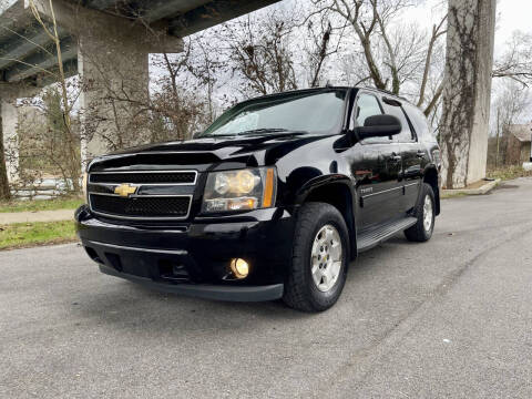 2013 Chevrolet Tahoe LT