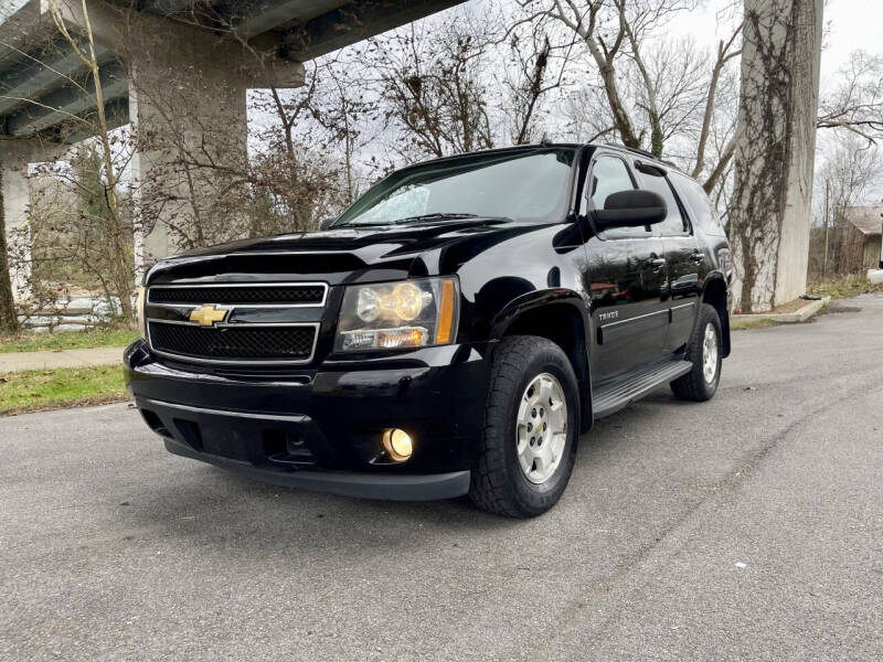 2013 Chevrolet Tahoe LT