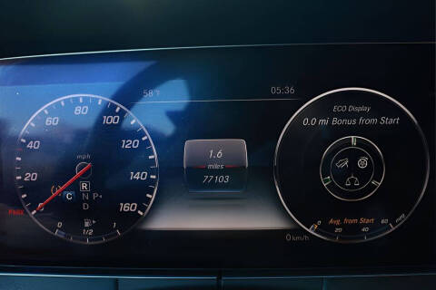 2020 Mercedes-Benz E-Class E 450