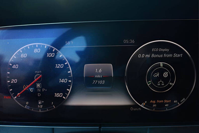 2020 Mercedes-Benz E-Class E 450