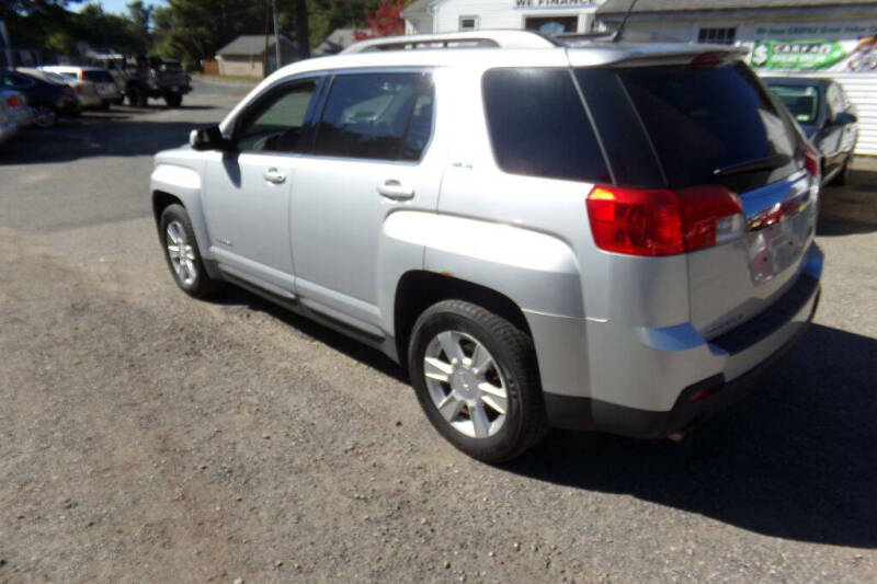 2013 GMC Terrain SLE-2