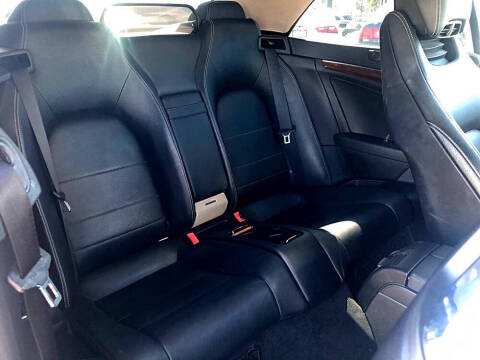 2012 Mercedes-Benz E-Class E 350