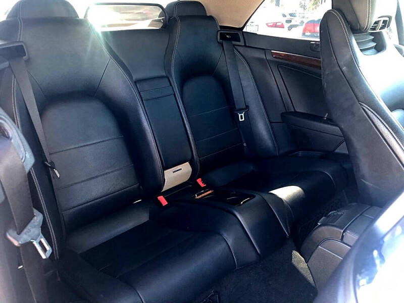 2012 Mercedes-Benz E-Class E 350