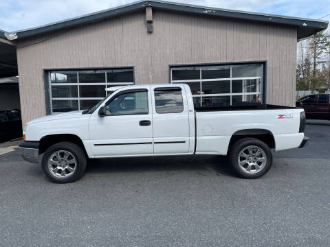 2003 Chevrolet Silverado 1500 for sale at Westside Motors in Mount Vernon WA